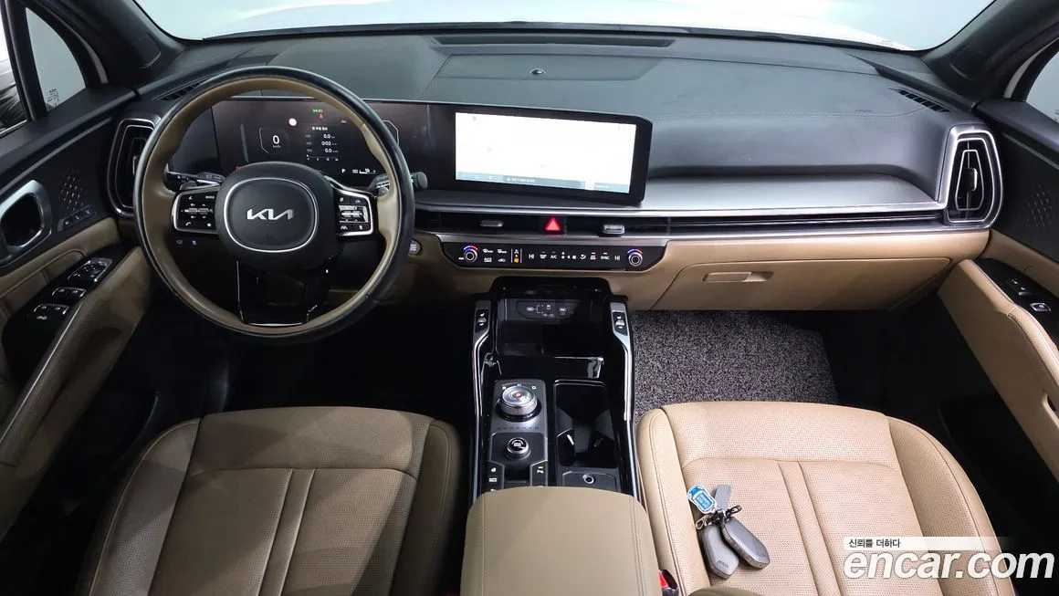 Kia Sorento — фото 7