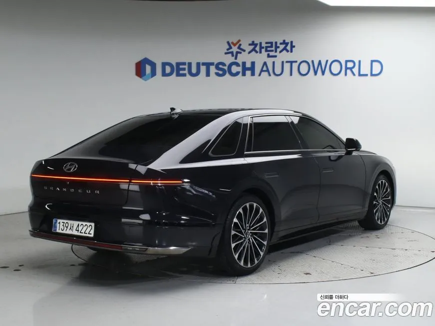 Hyundai Grandeur 2023 из KR, фото 2