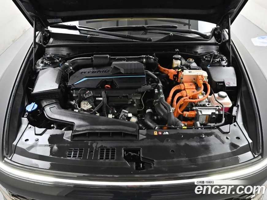 Hyundai Grandeur 2023 из KR, фото 6