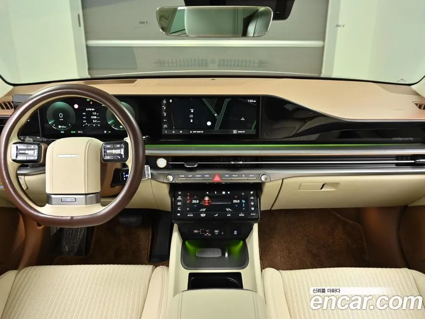 Hyundai Grandeur 2023 из KR, фото 7