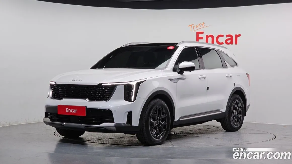 Kia Sorento — фото 1