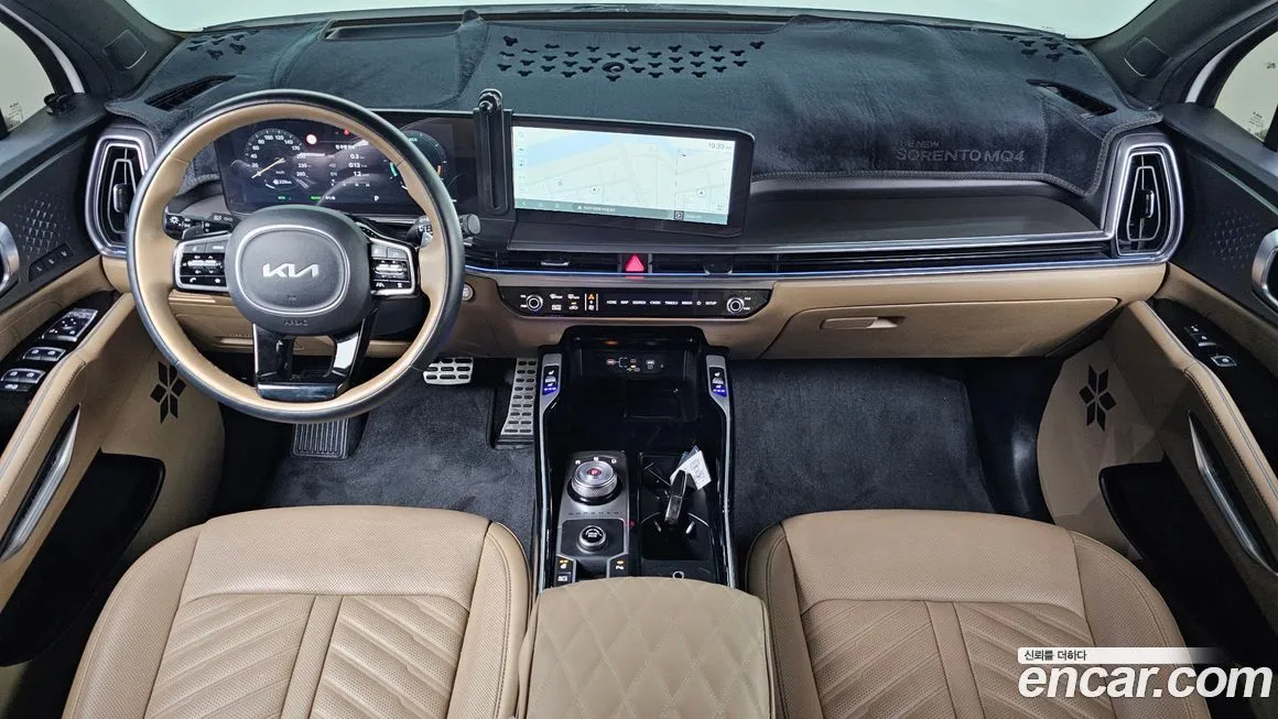 Kia Sorento — фото 7