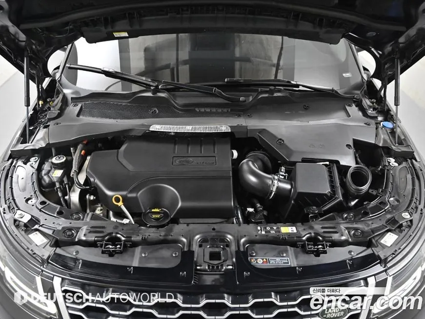 Land Rover Range Rover Evoque 2023 из KR, фото 6