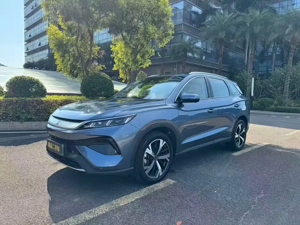 BYD Pro New Energy 2024 из CN, фото 1
