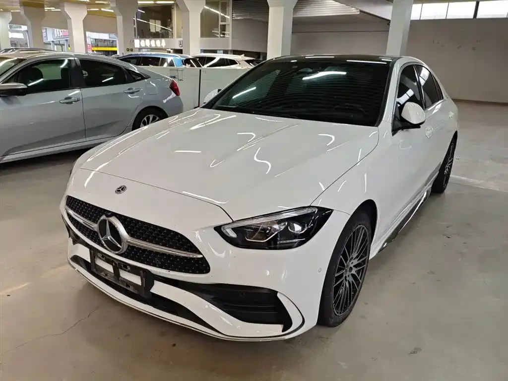 Mercedes-Benz C-Class 2022 из CN, фото 1