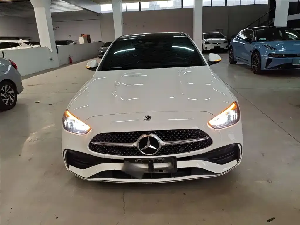 Mercedes-Benz C-Class 2022 из CN, фото 3