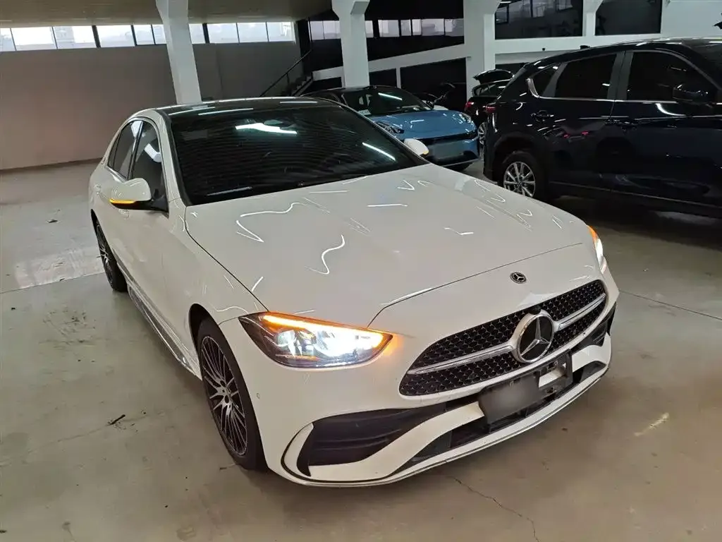 Mercedes-Benz C-Class 2022 из CN, фото 4