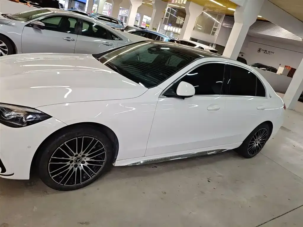 Mercedes-Benz C-Class 2022 из CN, фото 5