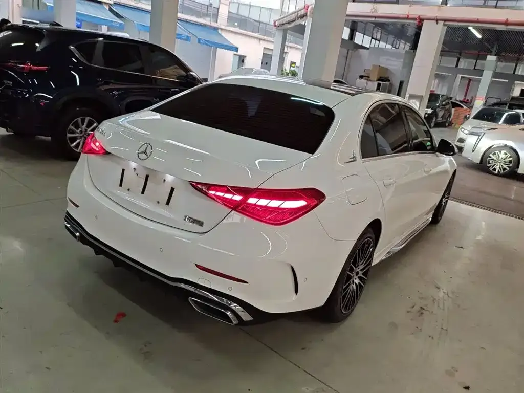Mercedes-Benz C-Class 2022 из CN, фото 7