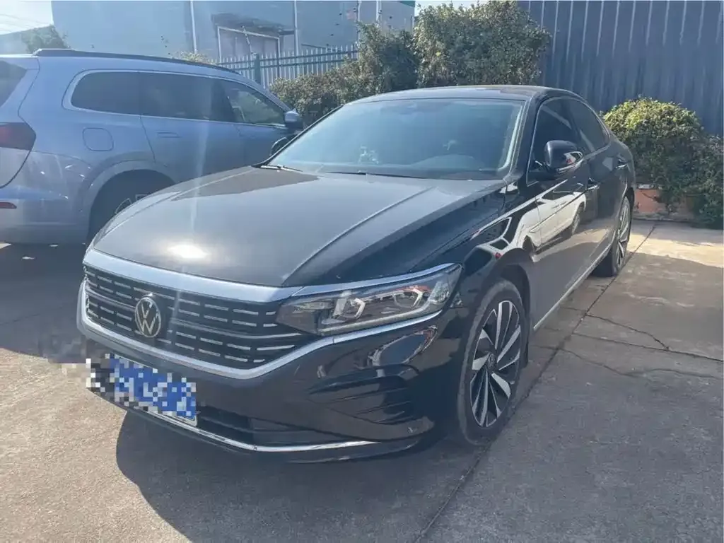 Volkswagen Passat 2022 из CN, фото 2