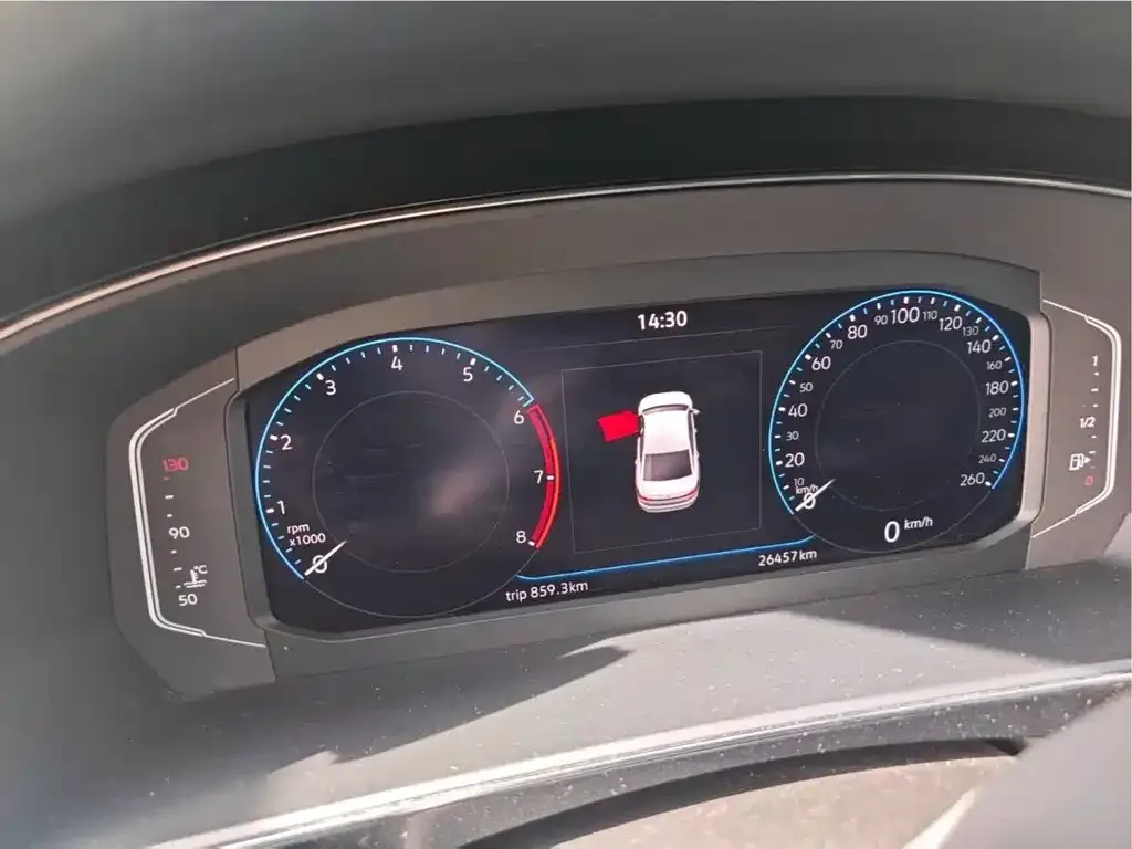 Volkswagen Passat 2022 из CN, фото 6