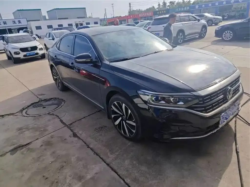 Volkswagen Passat 2022 из CN, фото 7