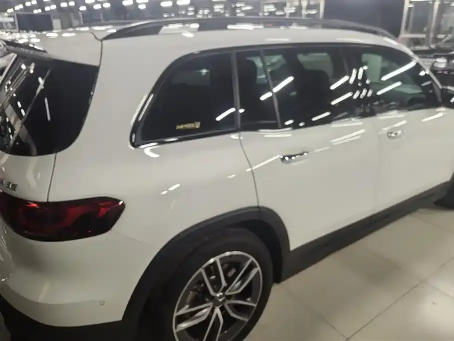 Mercedes-Benz GLB AMG 2022 из CN, фото 3