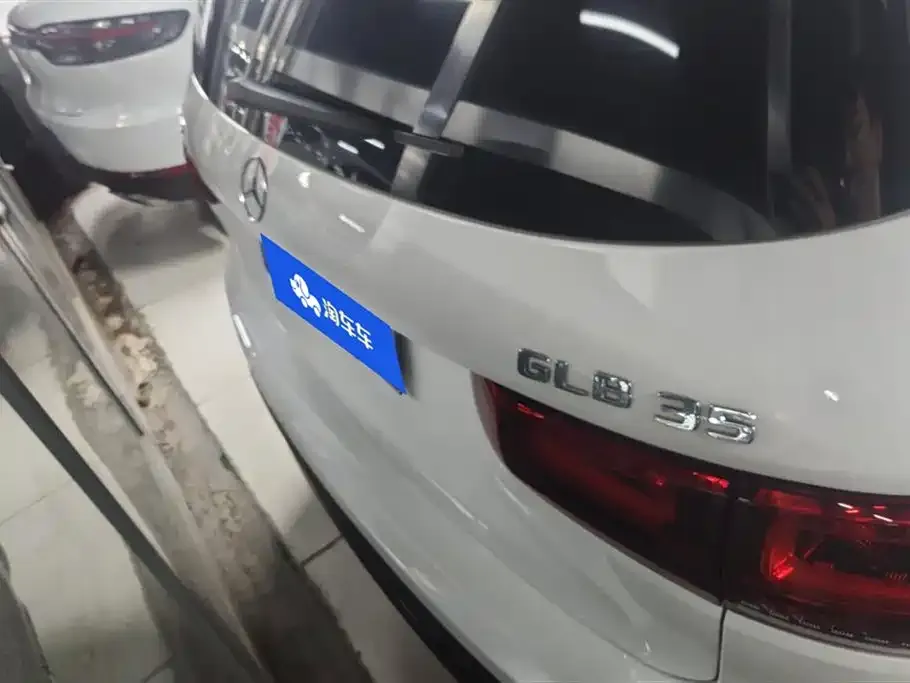 Mercedes-Benz GLB AMG 2022 из CN, фото 4