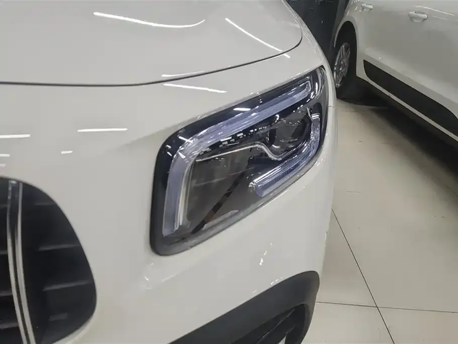 Mercedes-Benz GLB AMG 2022 из CN, фото 5