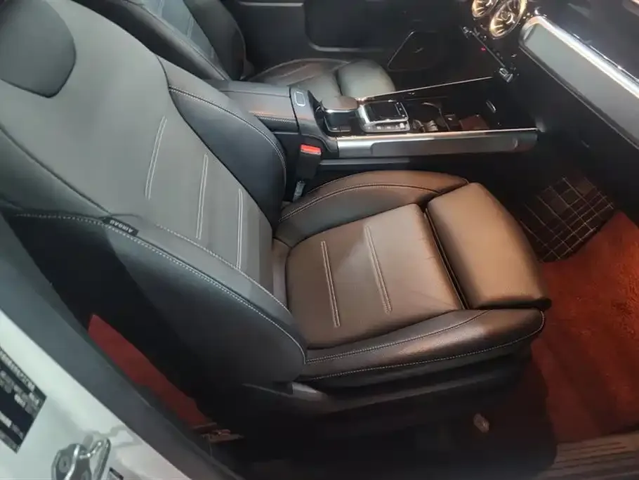 Mercedes-Benz GLB AMG 2022 из CN, фото 8