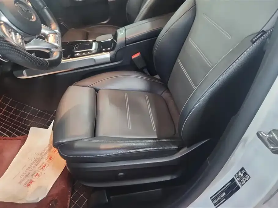 Mercedes-Benz GLB AMG 2022 из CN, фото 9