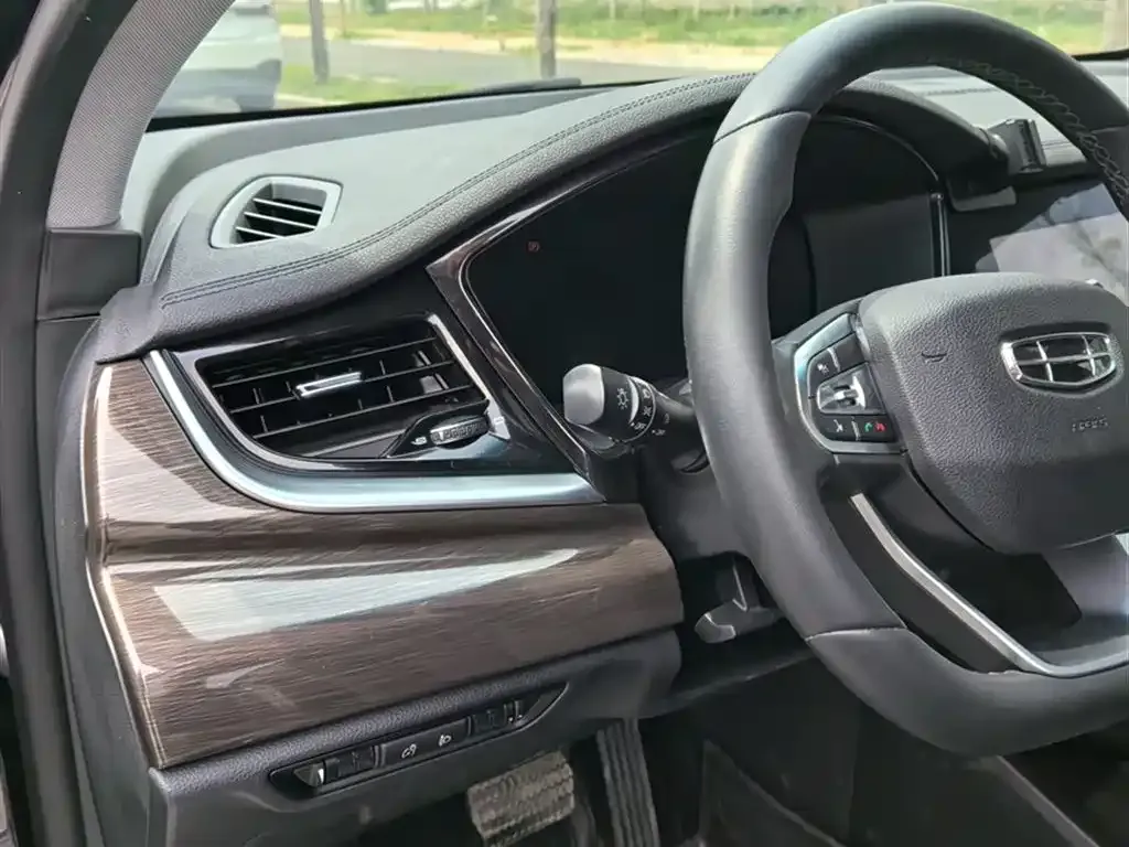 Geely Borui 2022 из CN, фото 10
