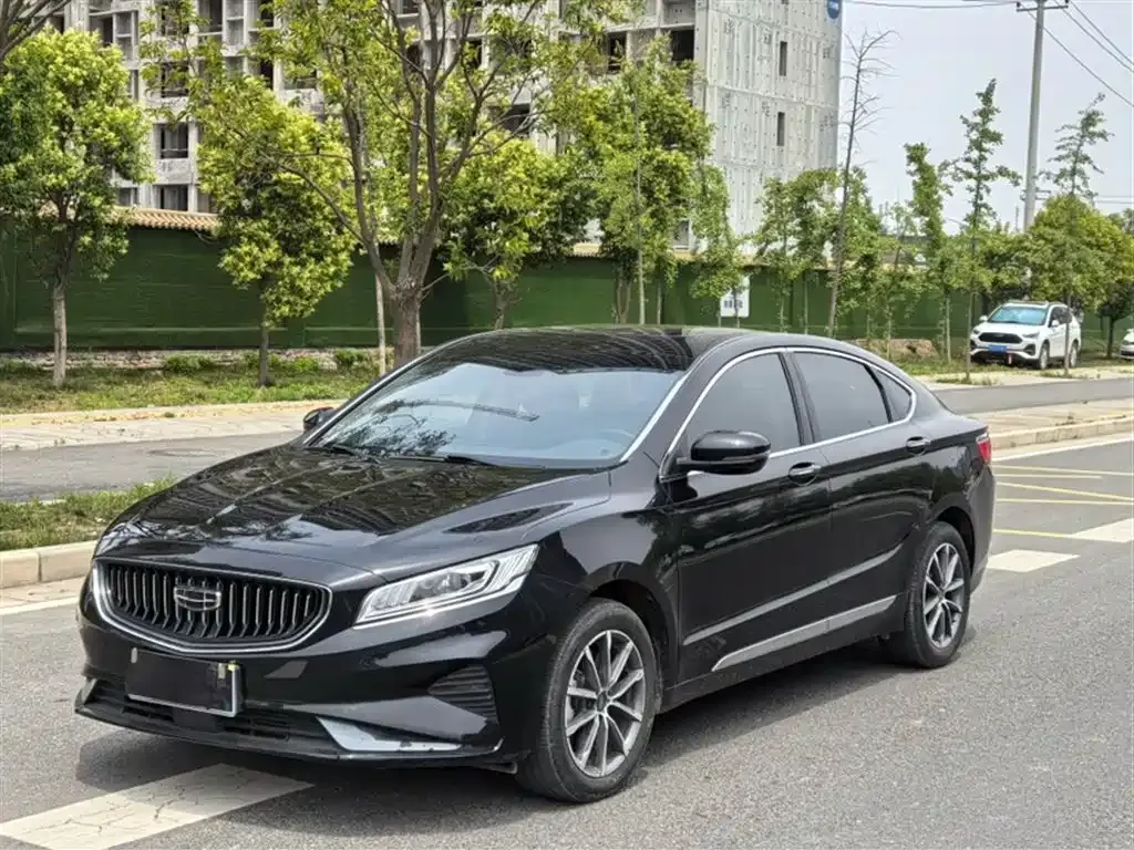 Geely Borui 2022 из CN, фото 2
