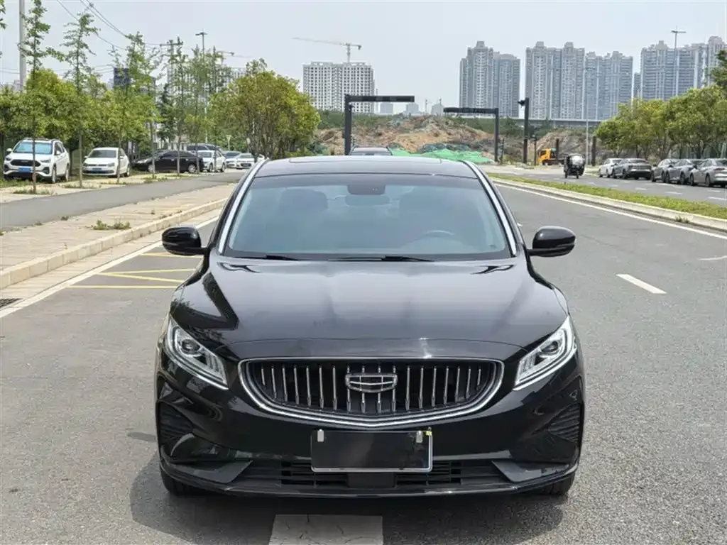 Geely Borui 2022 из CN, фото 4