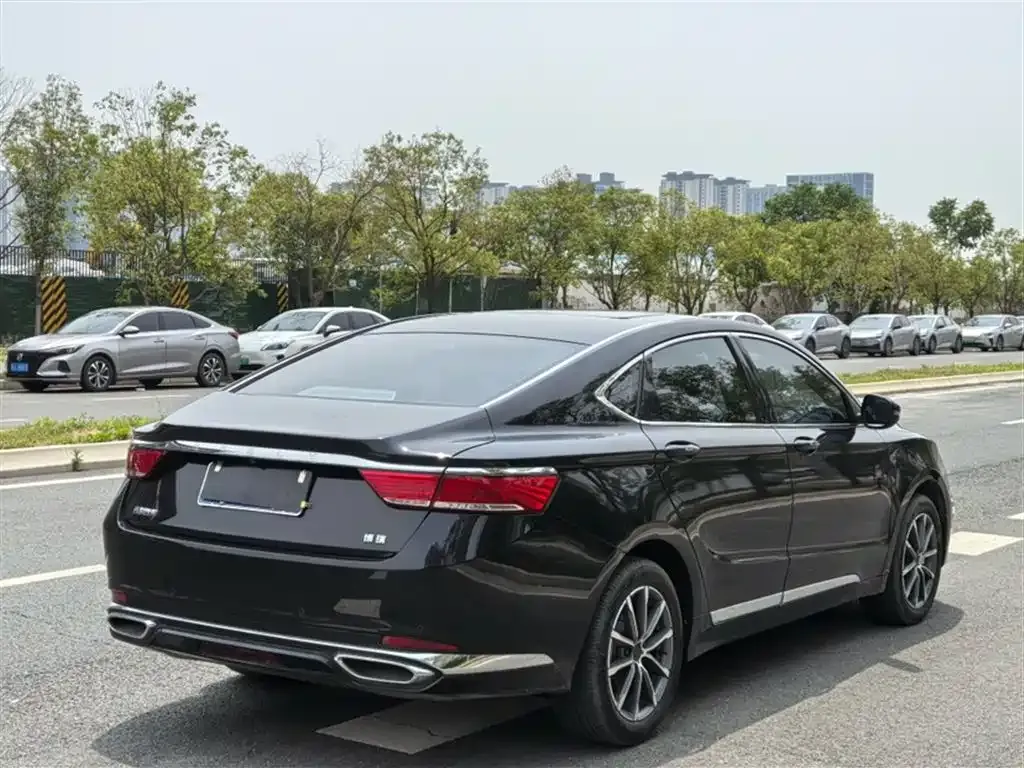 Geely Borui 2022 из CN, фото 5