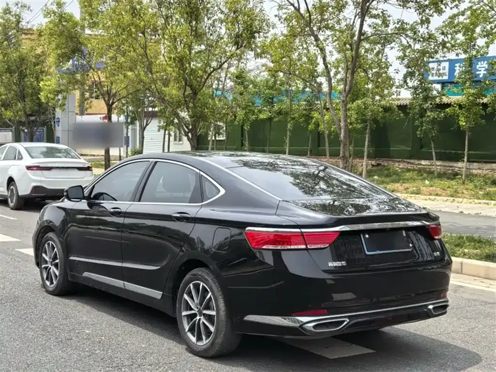 Geely Borui 2022 из CN, фото 6