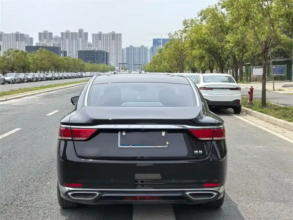 Geely Borui 2022 из CN, фото 7
