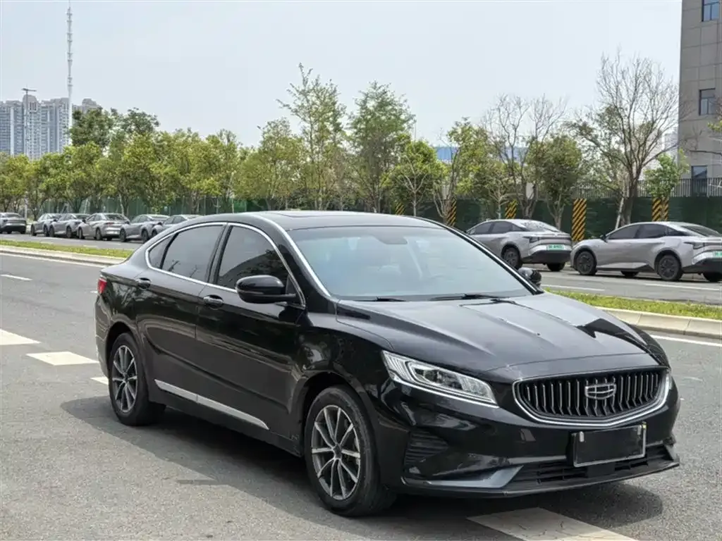 Geely Borui 2022 из CN, фото 8