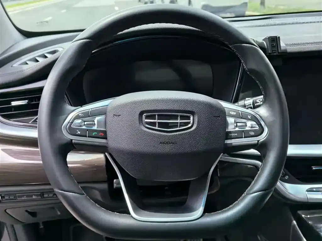 Geely Borui 2022 из CN, фото 9