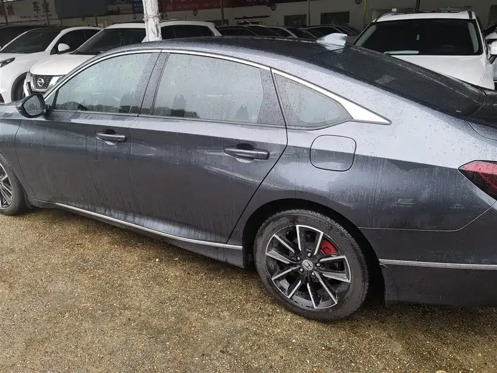 Honda Accord 2022 из CN, фото 10