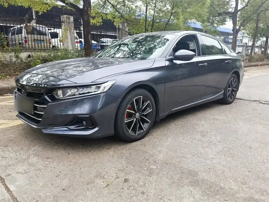Honda Accord 2022 из CN, фото 2