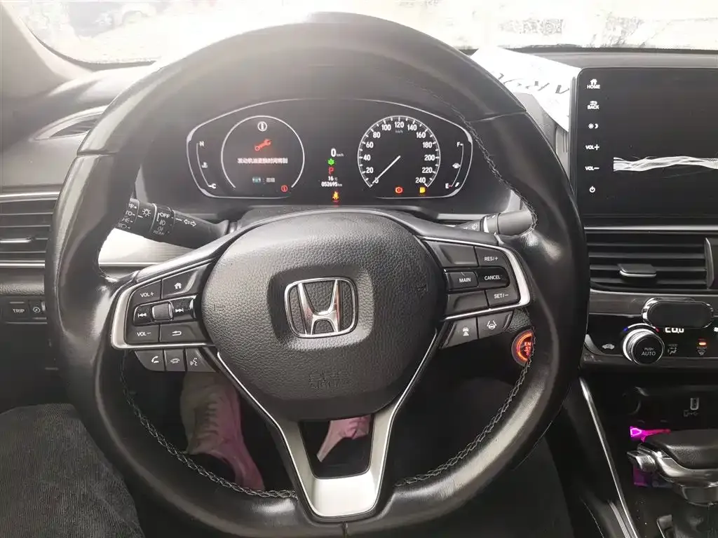 Honda Accord 2022 из CN, фото 9