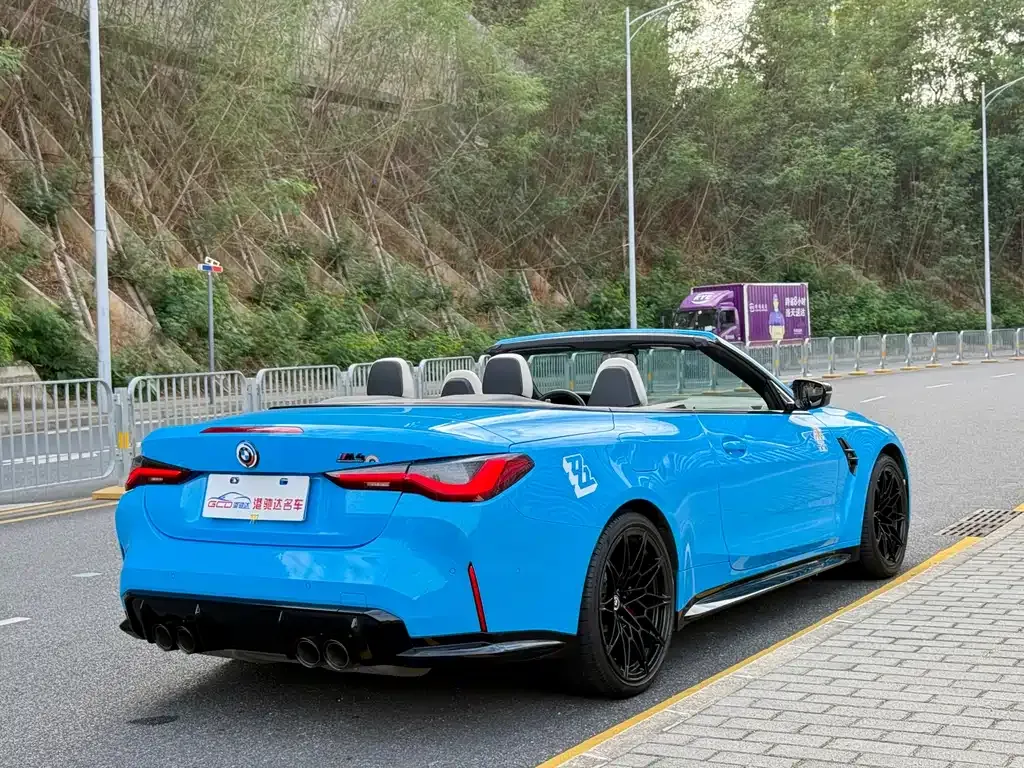 BMW M4 2022 из CN, фото 4