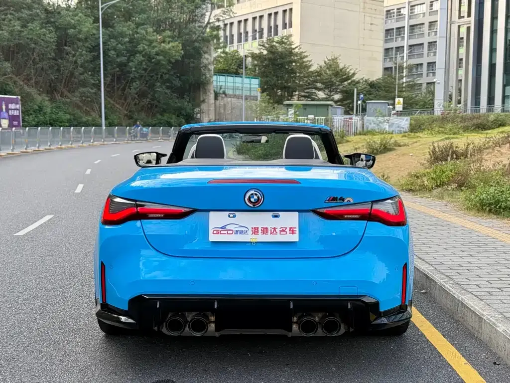 BMW M4 2022 из CN, фото 5