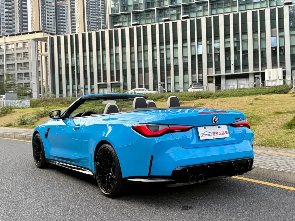 BMW M4 2022 из CN, фото 6