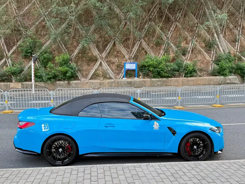 BMW M4 2022 из CN, фото 7