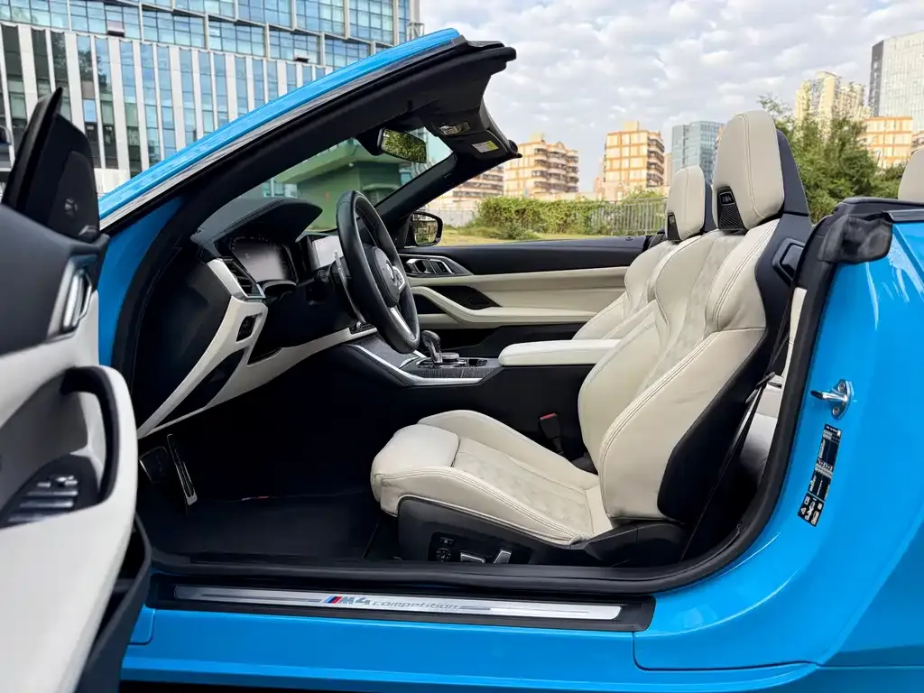 BMW M4 2022 из CN, фото 8