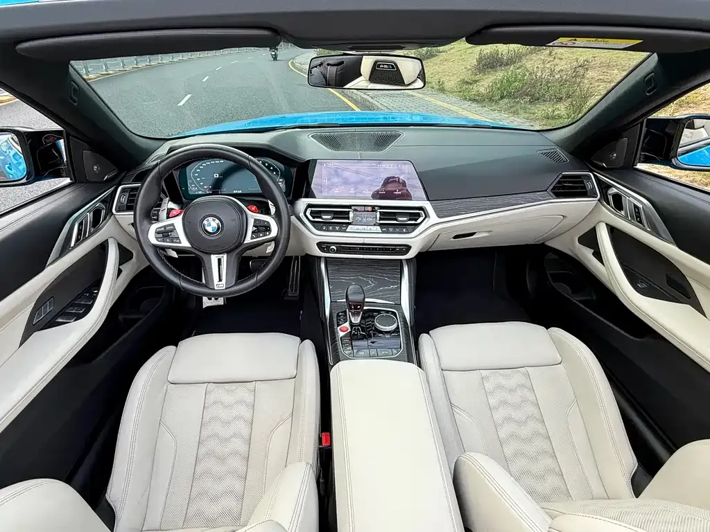 BMW M4 2022 из CN, фото 9