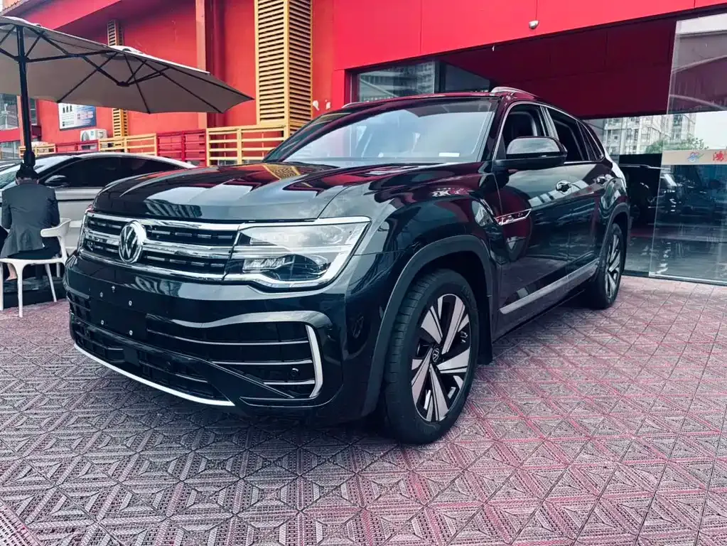 Volkswagen Teramont 2024 из CN, фото 1