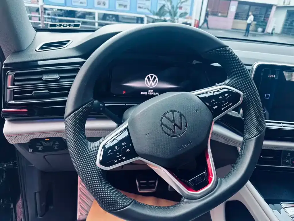 Volkswagen Teramont 2024 из CN, фото 10