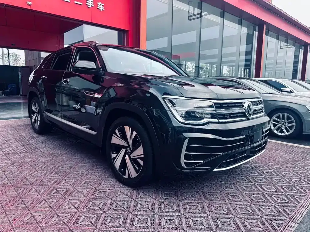 Volkswagen Teramont 2024 из CN, фото 3