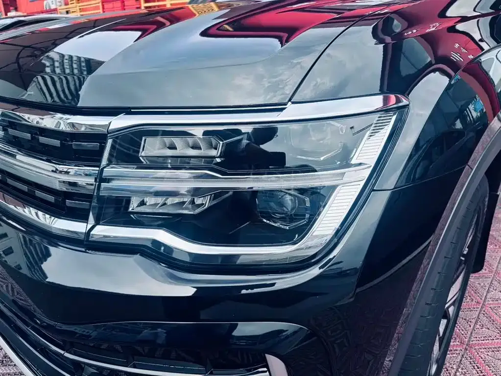 Volkswagen Teramont 2024 из CN, фото 4