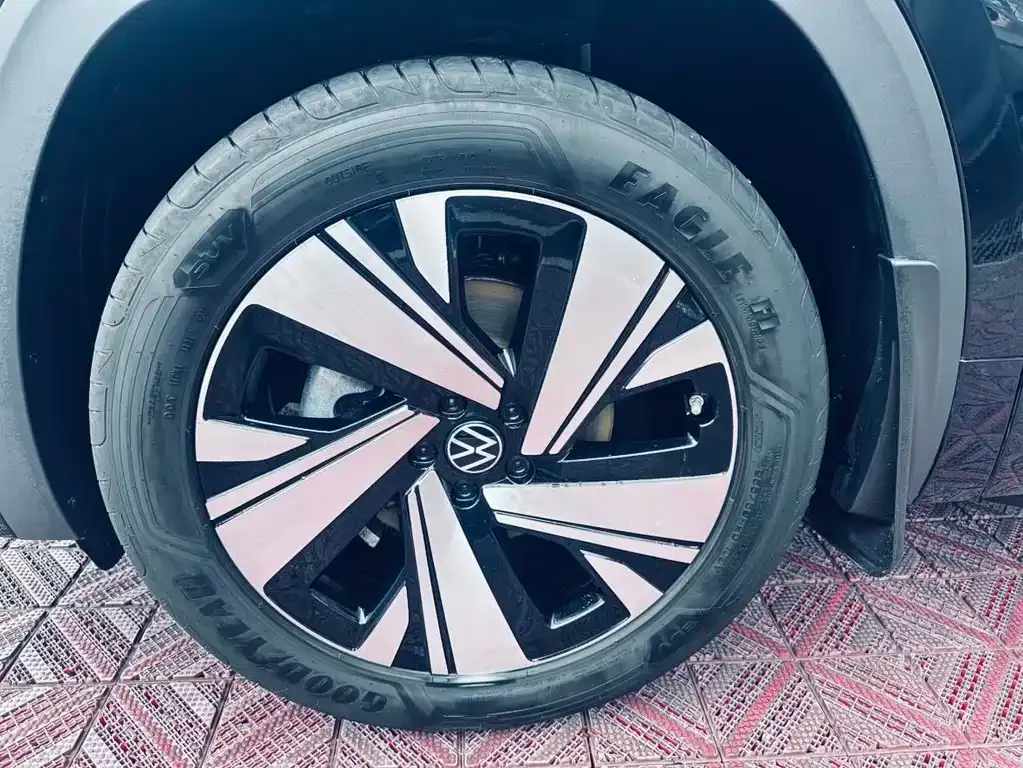 Volkswagen Teramont 2024 из CN, фото 5