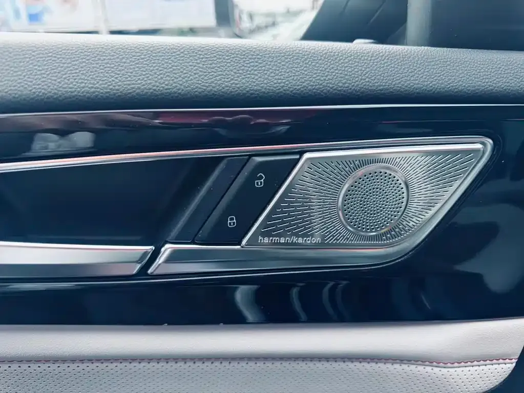 Volkswagen Teramont 2024 из CN, фото 9