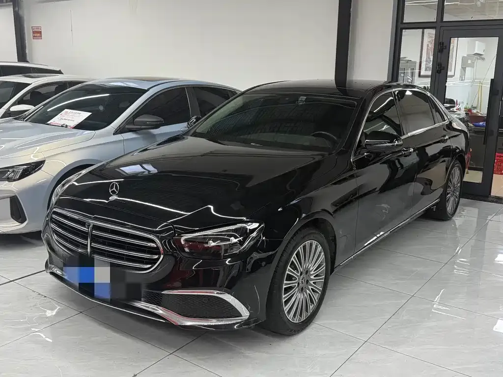 Mercedes-Benz E-Class 2023 из CN, фото 1