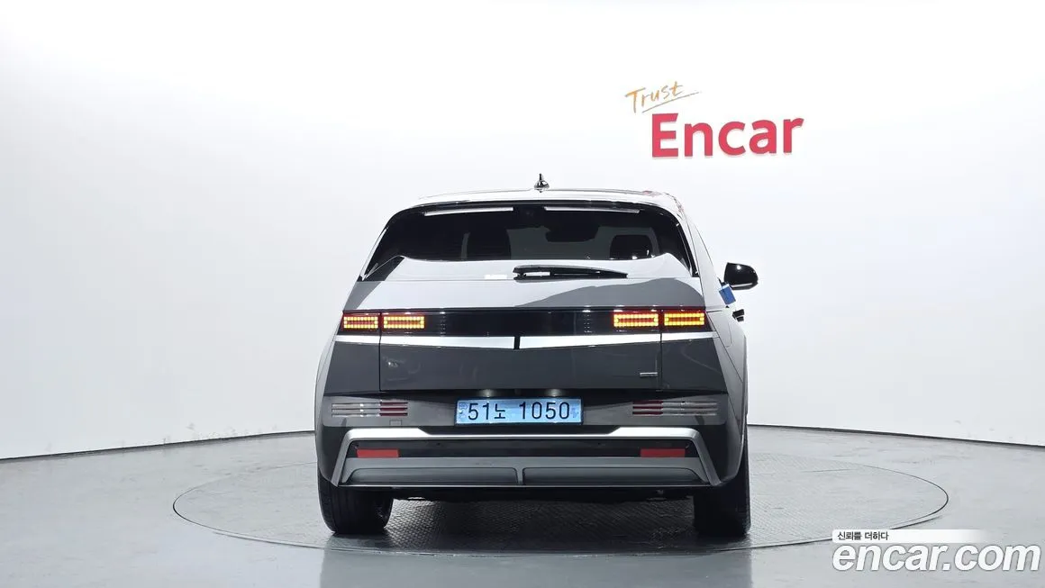 Hyundai Ioniq5 — фото 4