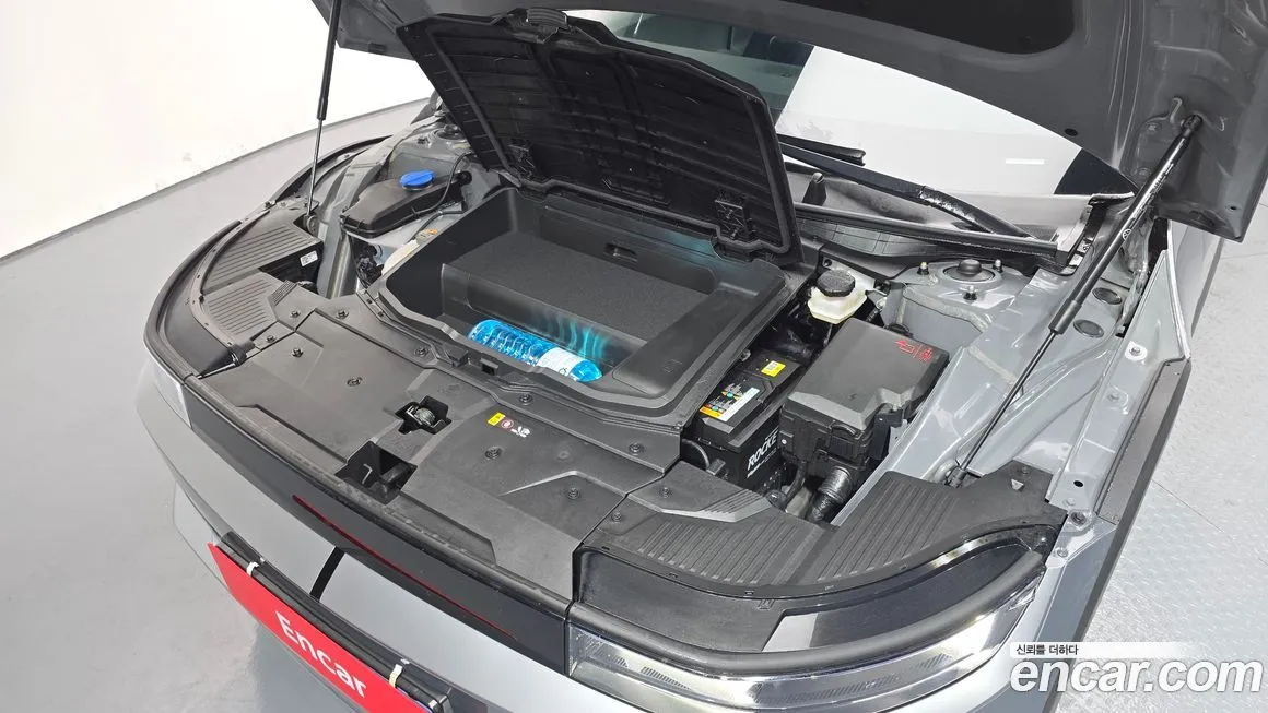 Hyundai Ioniq5 — фото 6