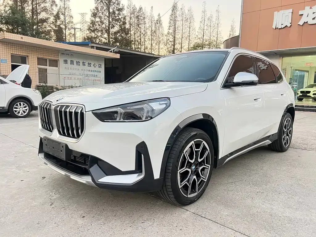 BMW X1 2023 из CN, фото 1