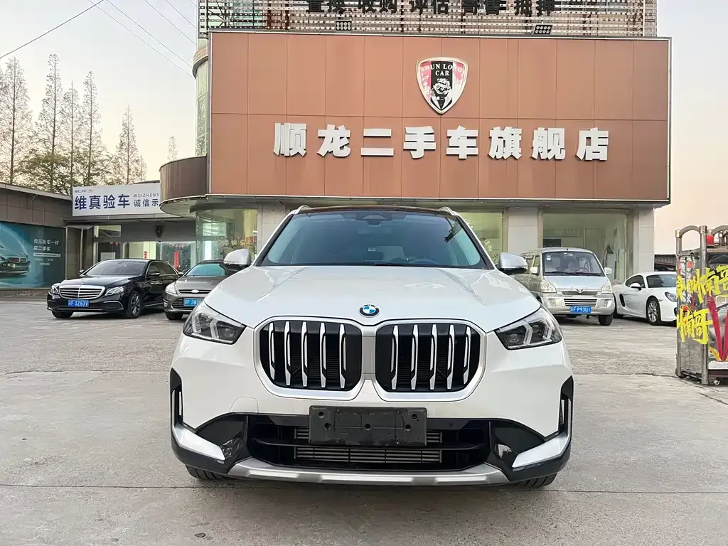 BMW X1 2023 из CN, фото 2