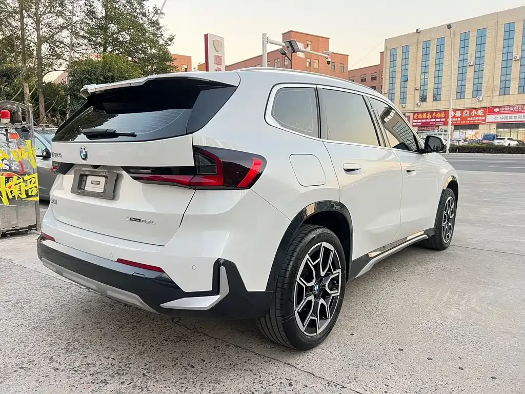 BMW X1 2023 из CN, фото 3